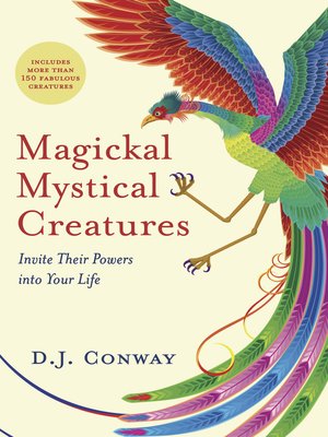 cover image of Magickal Mystical Creatures